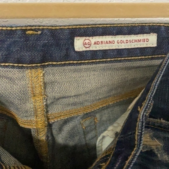 Adriano Goldschmied Angel bootcut jeans - Picture 2 of 14